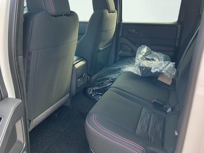 2027 Nissan Frontier PRO-4X