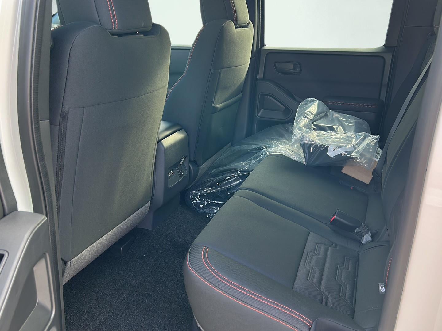 2027 Nissan Frontier PRO-4X