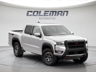 2027 Nissan Frontier PRO-4X