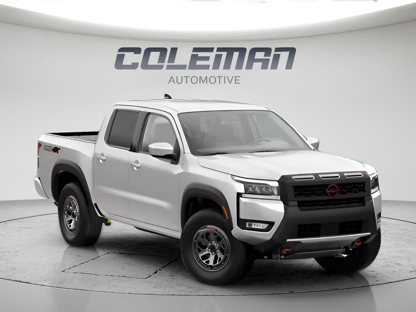 2027 Nissan Frontier PRO-4X