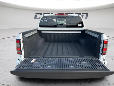 2027 Nissan Frontier PRO-4X