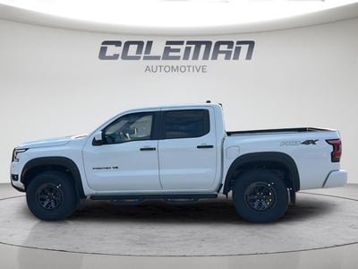 2027 Nissan Frontier PRO-4X