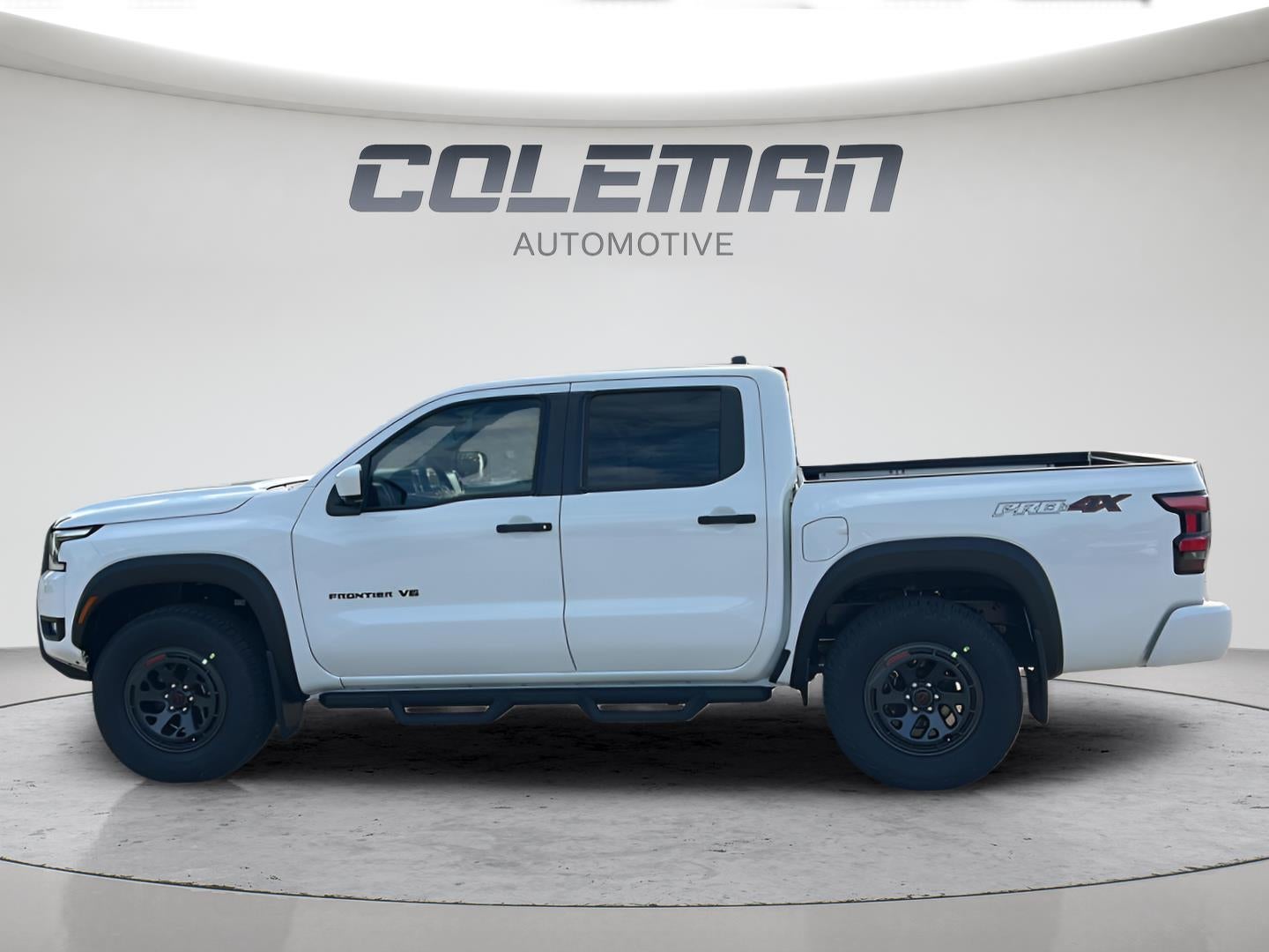 2027 Nissan Frontier PRO-4X