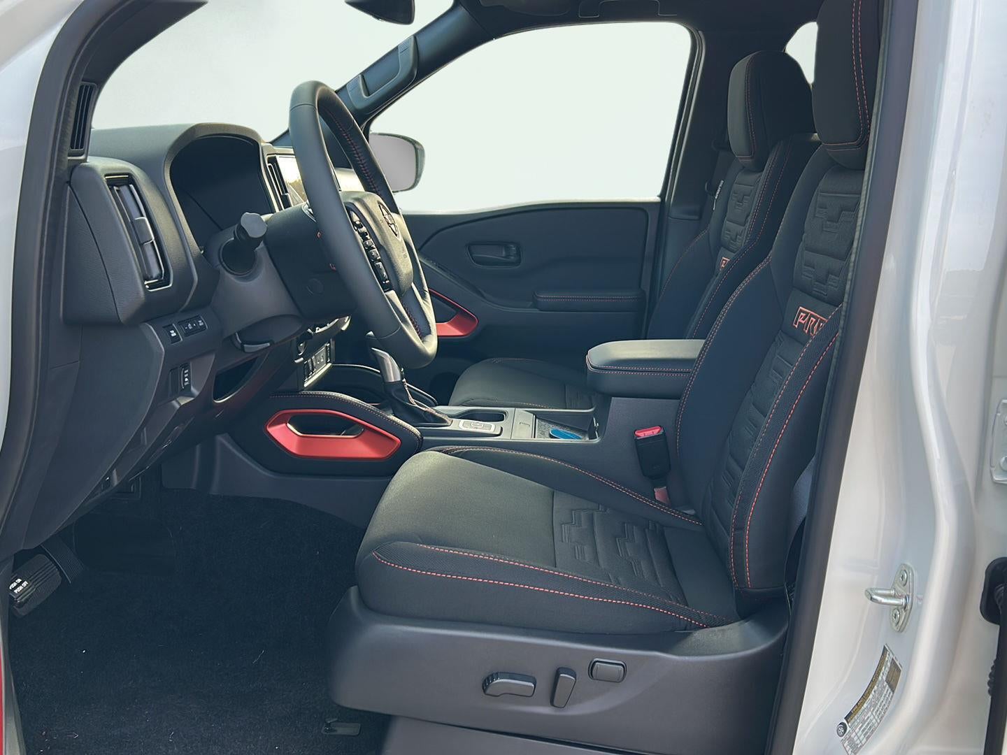2027 Nissan Frontier PRO-4X