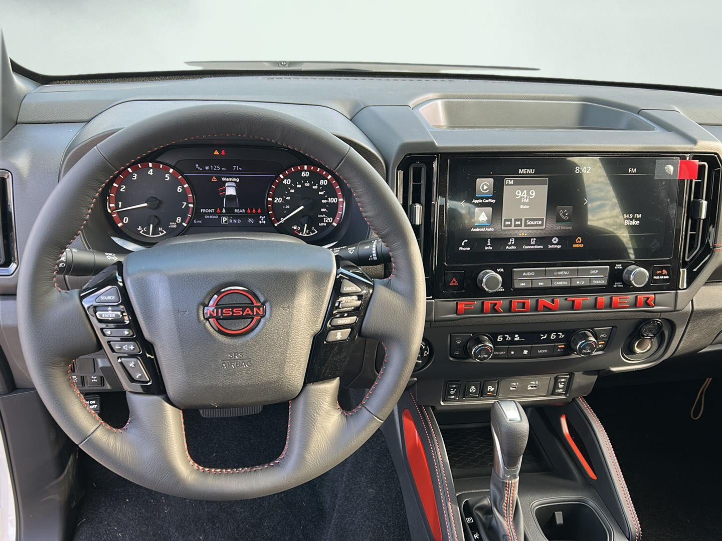 2027 Nissan Frontier PRO-4X
