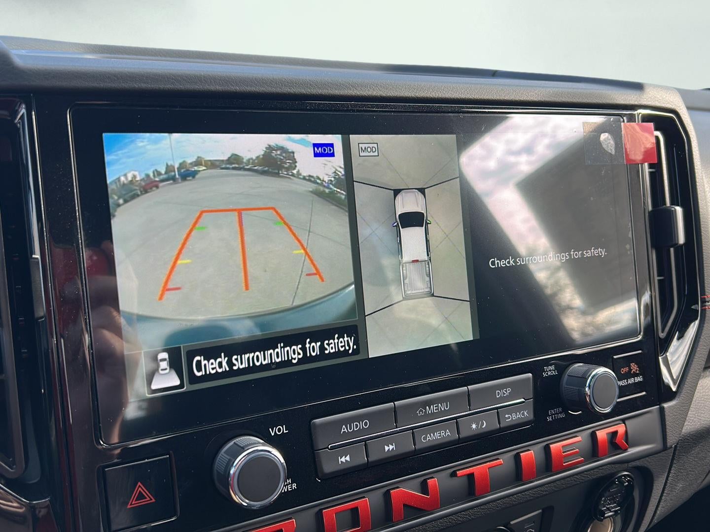 2027 Nissan Frontier PRO-4X