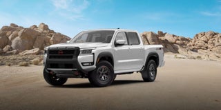 2027 Nissan Frontier PRO-4X