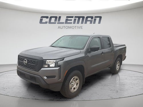 2022 Nissan Frontier S