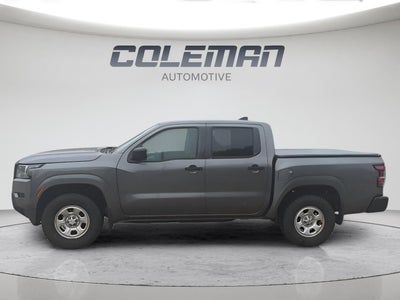 2022 Nissan Frontier S