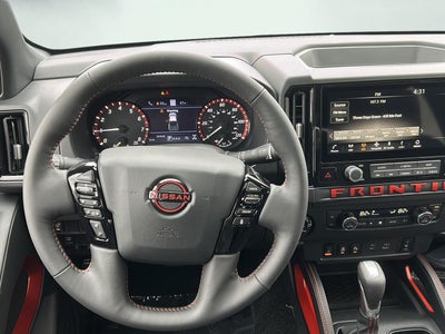 2026 Nissan Frontier Crew Cab PRO-4X®