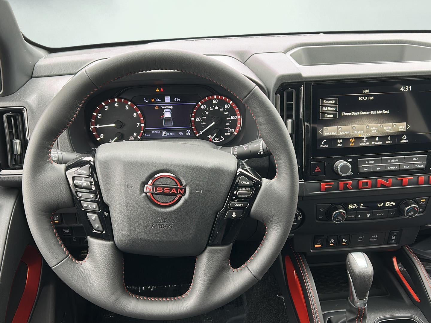 2026 Nissan Frontier Crew Cab PRO-4X®