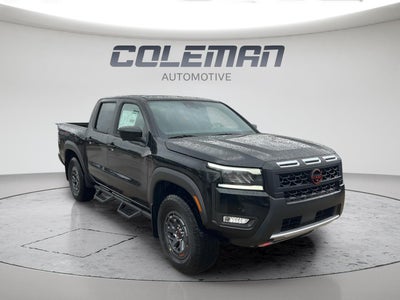 2026 Nissan Frontier Crew Cab PRO-4X®
