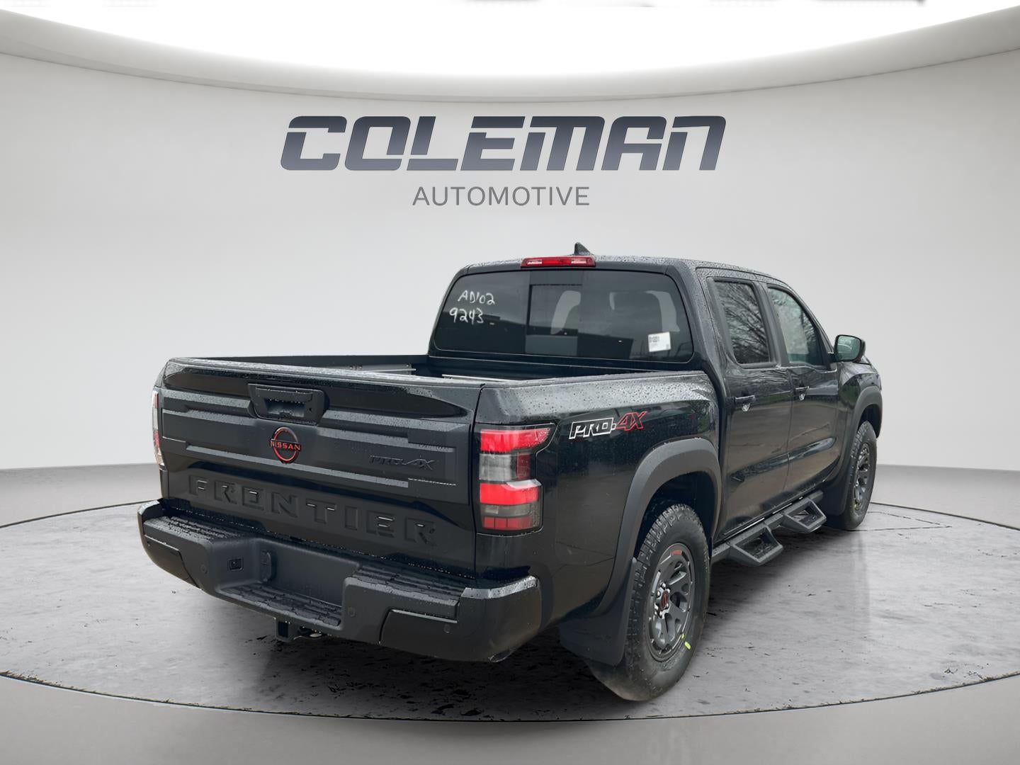 2026 Nissan Frontier Crew Cab PRO-4X®