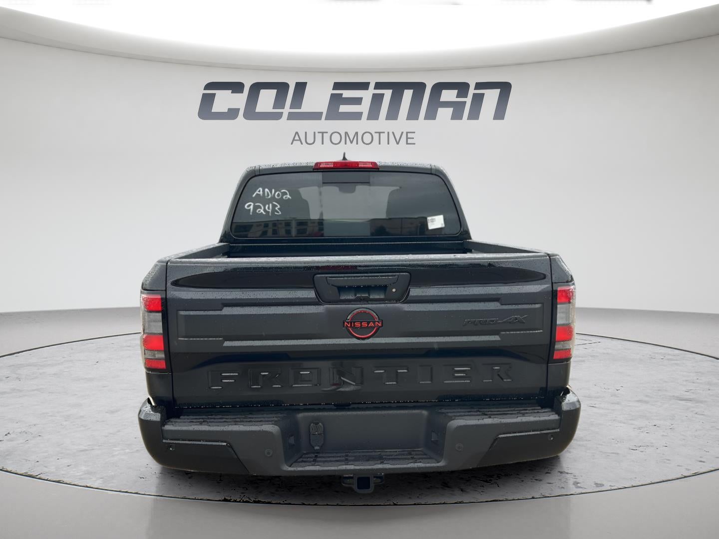 2026 Nissan Frontier Crew Cab PRO-4X®