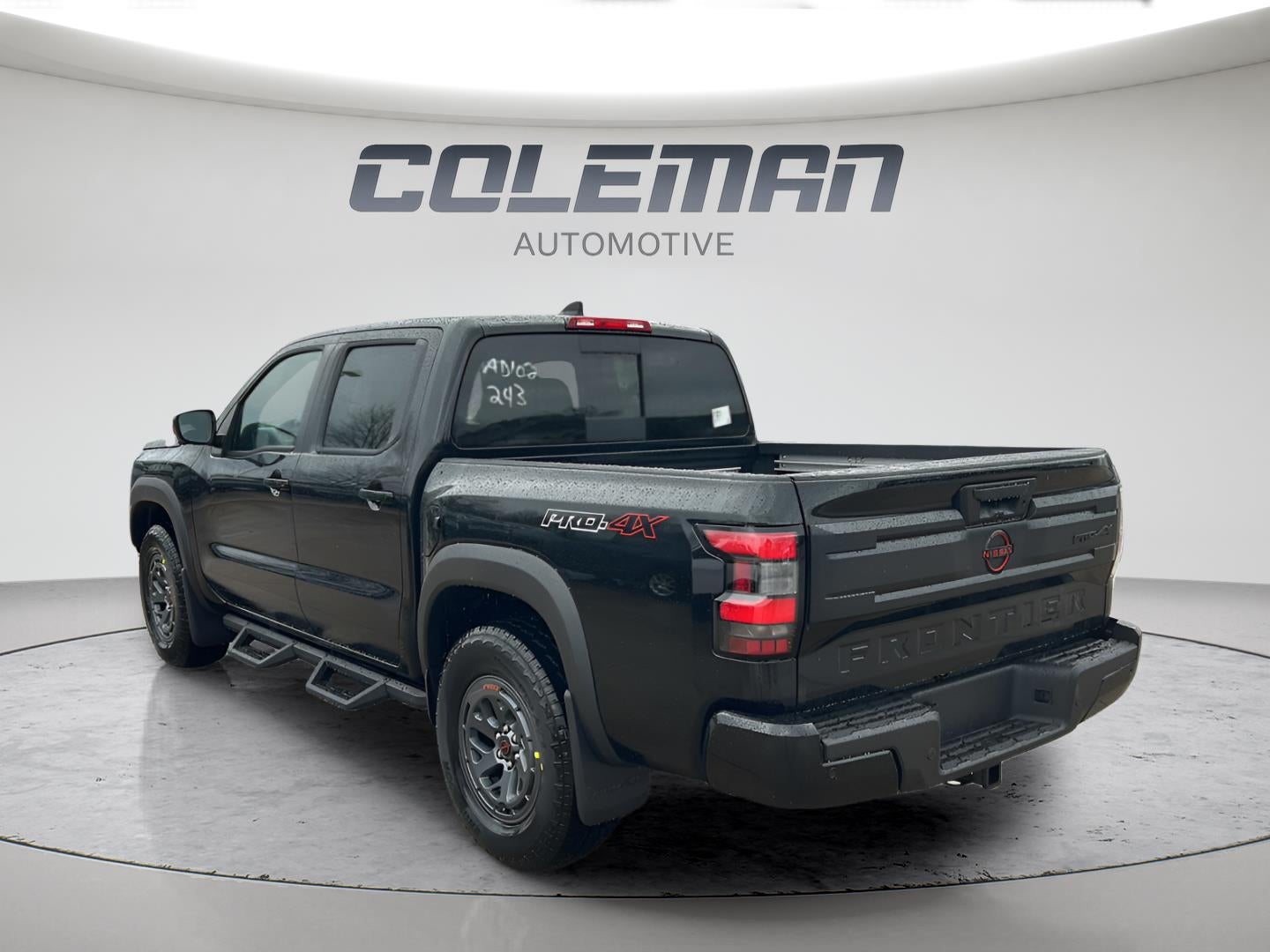 2026 Nissan Frontier Crew Cab PRO-4X®