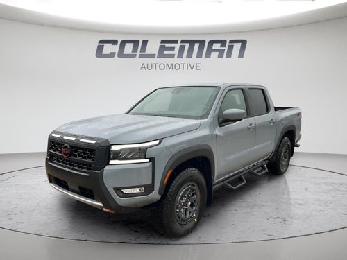 2026 Nissan Frontier Crew Cab PRO-4X®