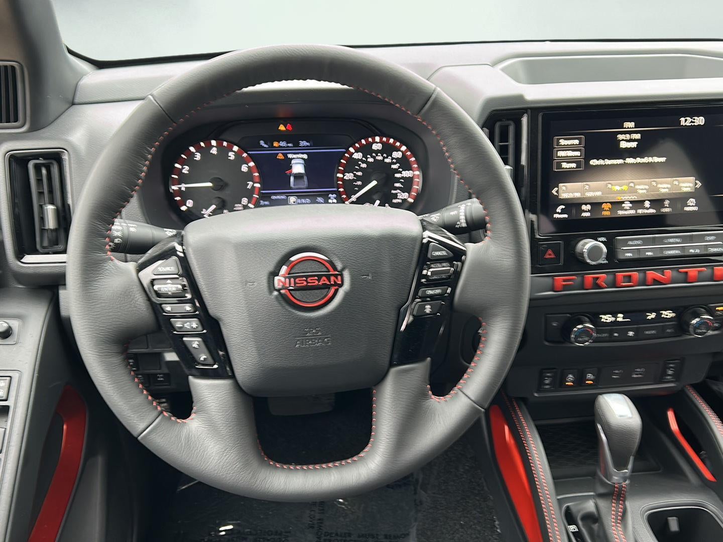 2026 Nissan Frontier Crew Cab PRO-4X®