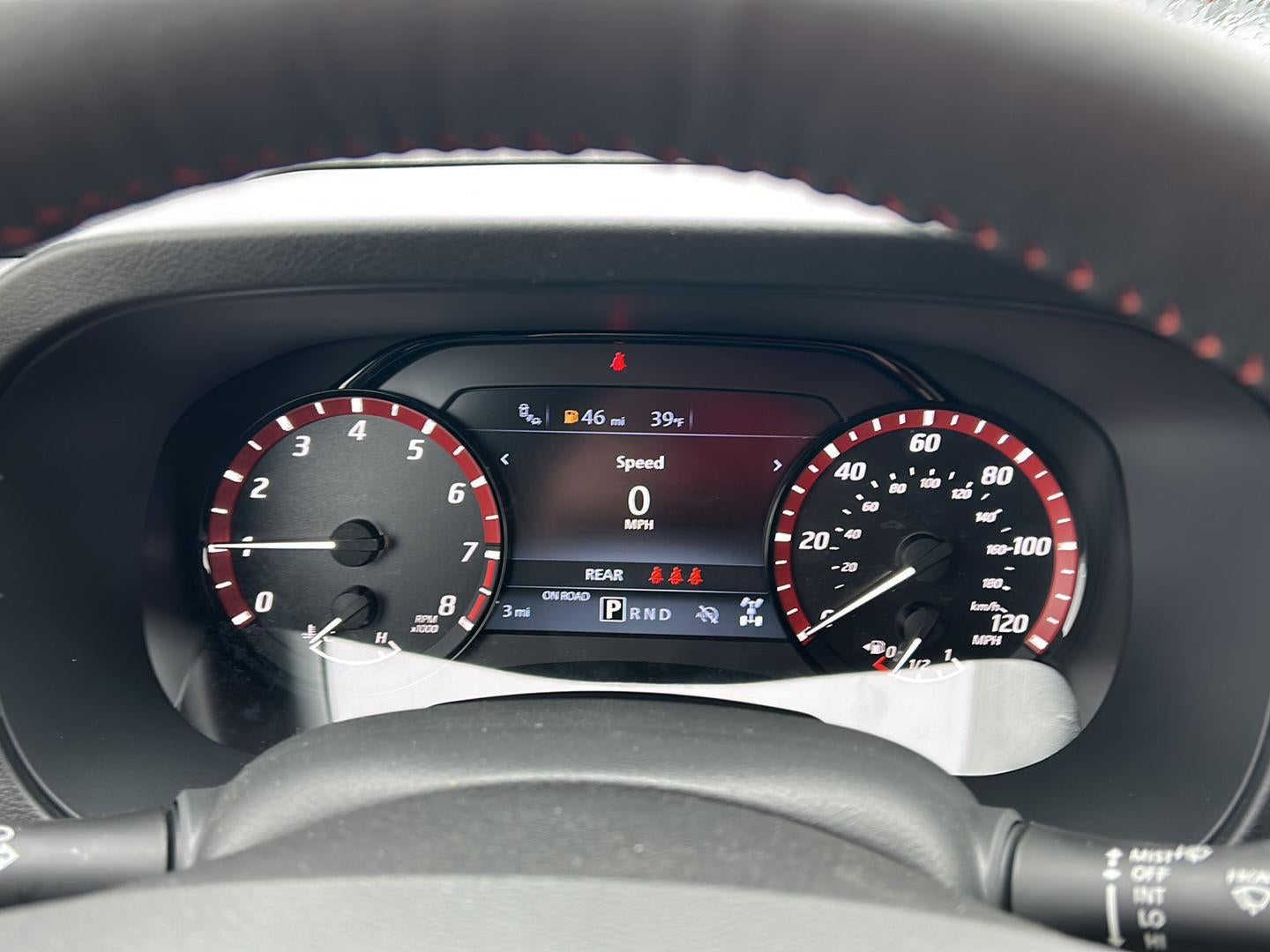 2026 Nissan Frontier Crew Cab PRO-4X®