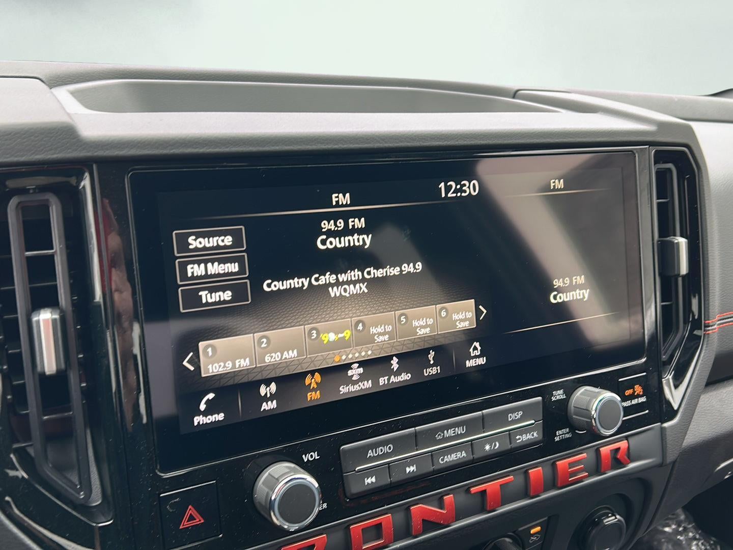 2026 Nissan Frontier Crew Cab PRO-4X®