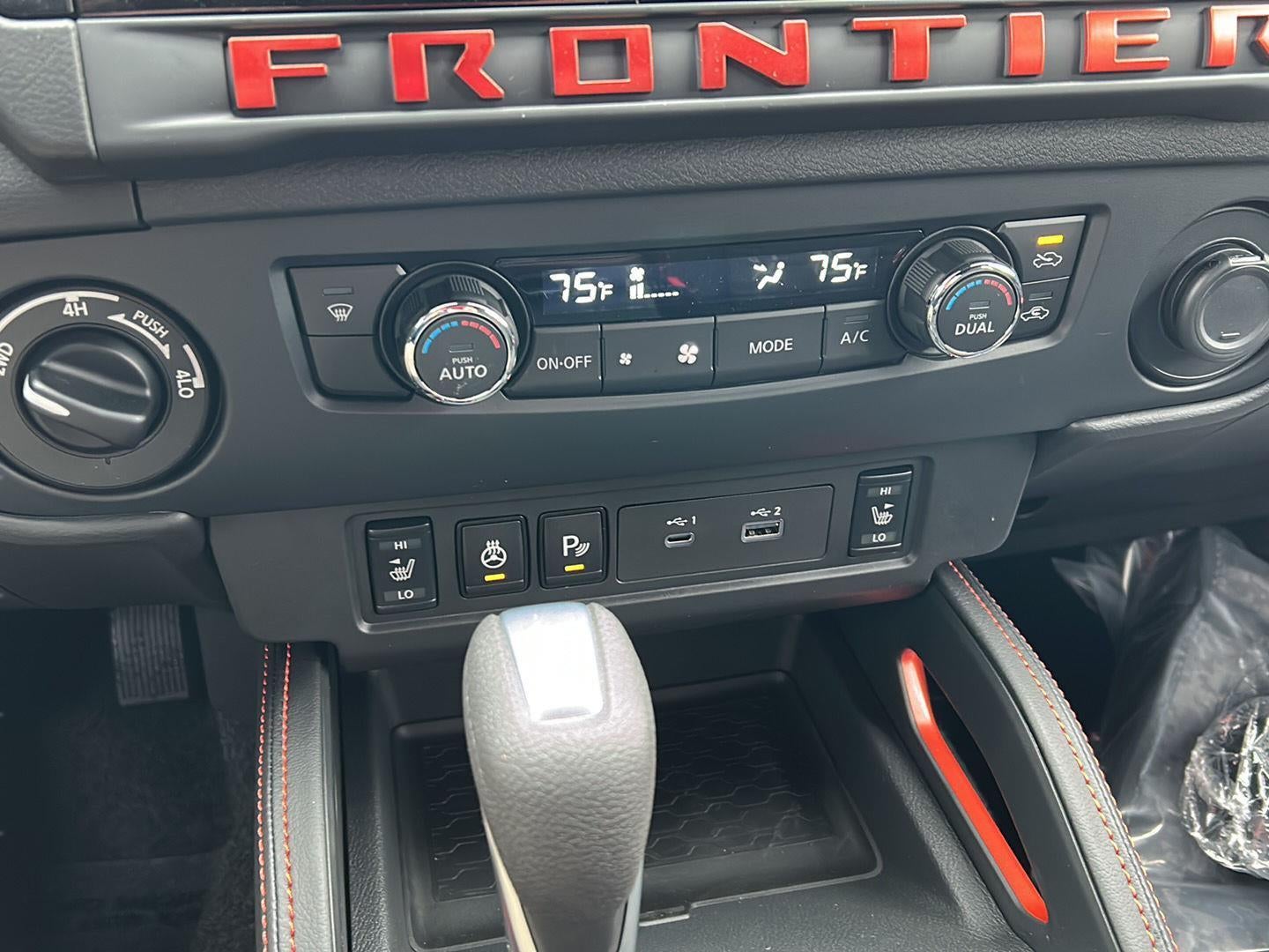 2026 Nissan Frontier Crew Cab PRO-4X®