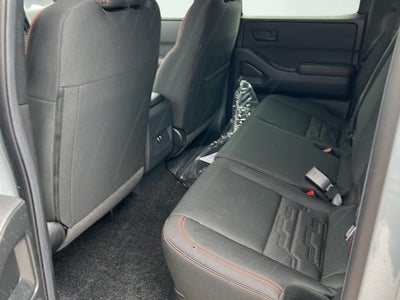 2026 Nissan Frontier Crew Cab PRO-4X®