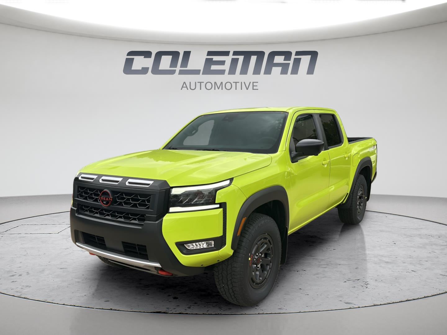 2026 Nissan Frontier Crew Cab PRO-4X®