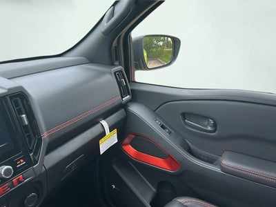 2026 Nissan Frontier Crew Cab PRO-4X®