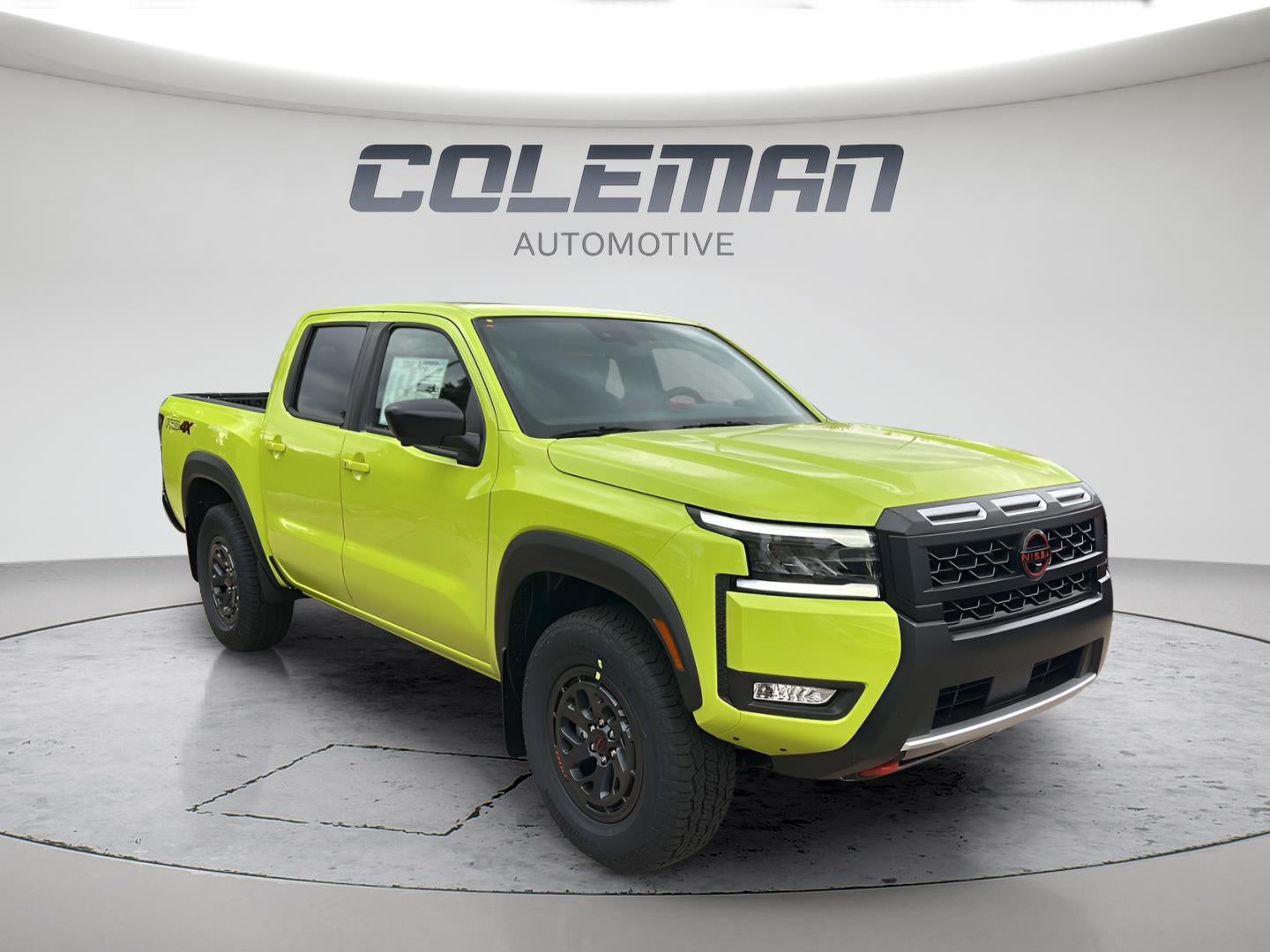 2026 Nissan Frontier Crew Cab PRO-4X®