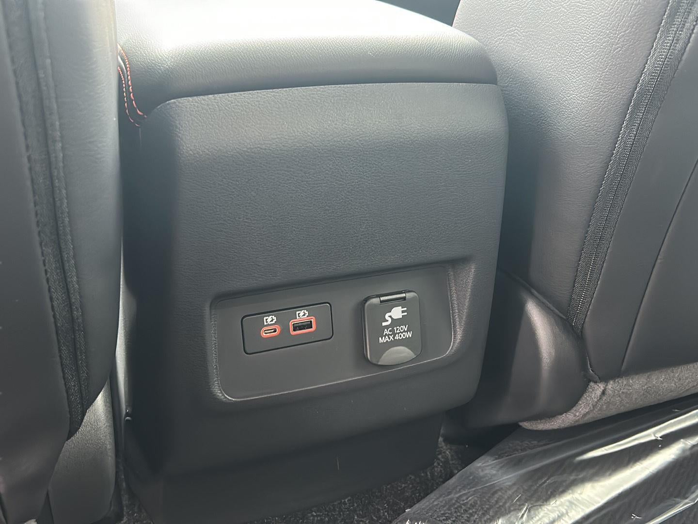 2026 Nissan Frontier Crew Cab PRO-4X®