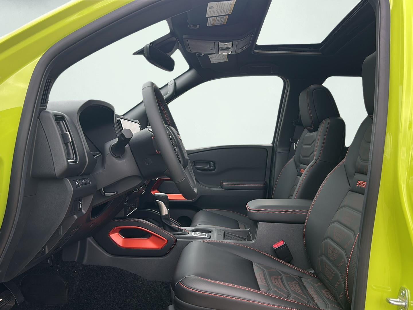 2026 Nissan Frontier Crew Cab PRO-4X®