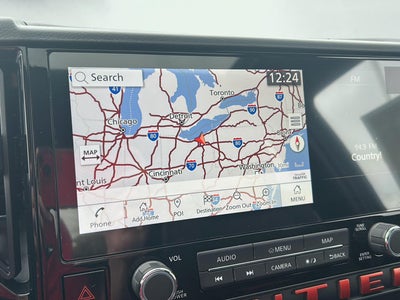 2027 Nissan Frontier PRO-4X