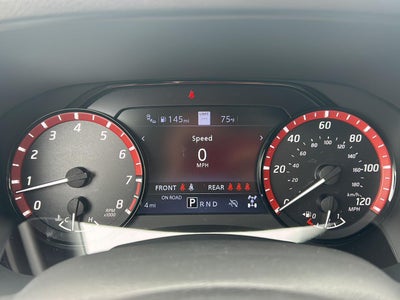 2027 Nissan Frontier PRO-4X