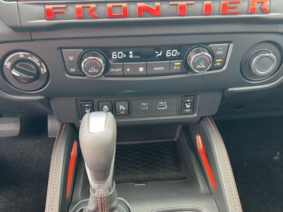 2027 Nissan Frontier PRO-4X