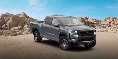 2027 Nissan Frontier PRO-4X