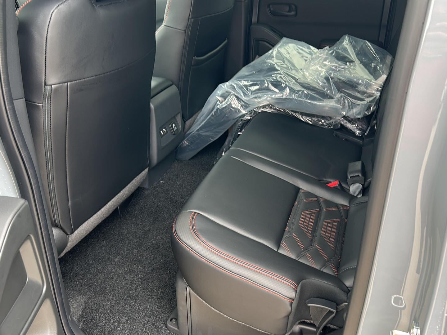 2027 Nissan Frontier PRO-4X