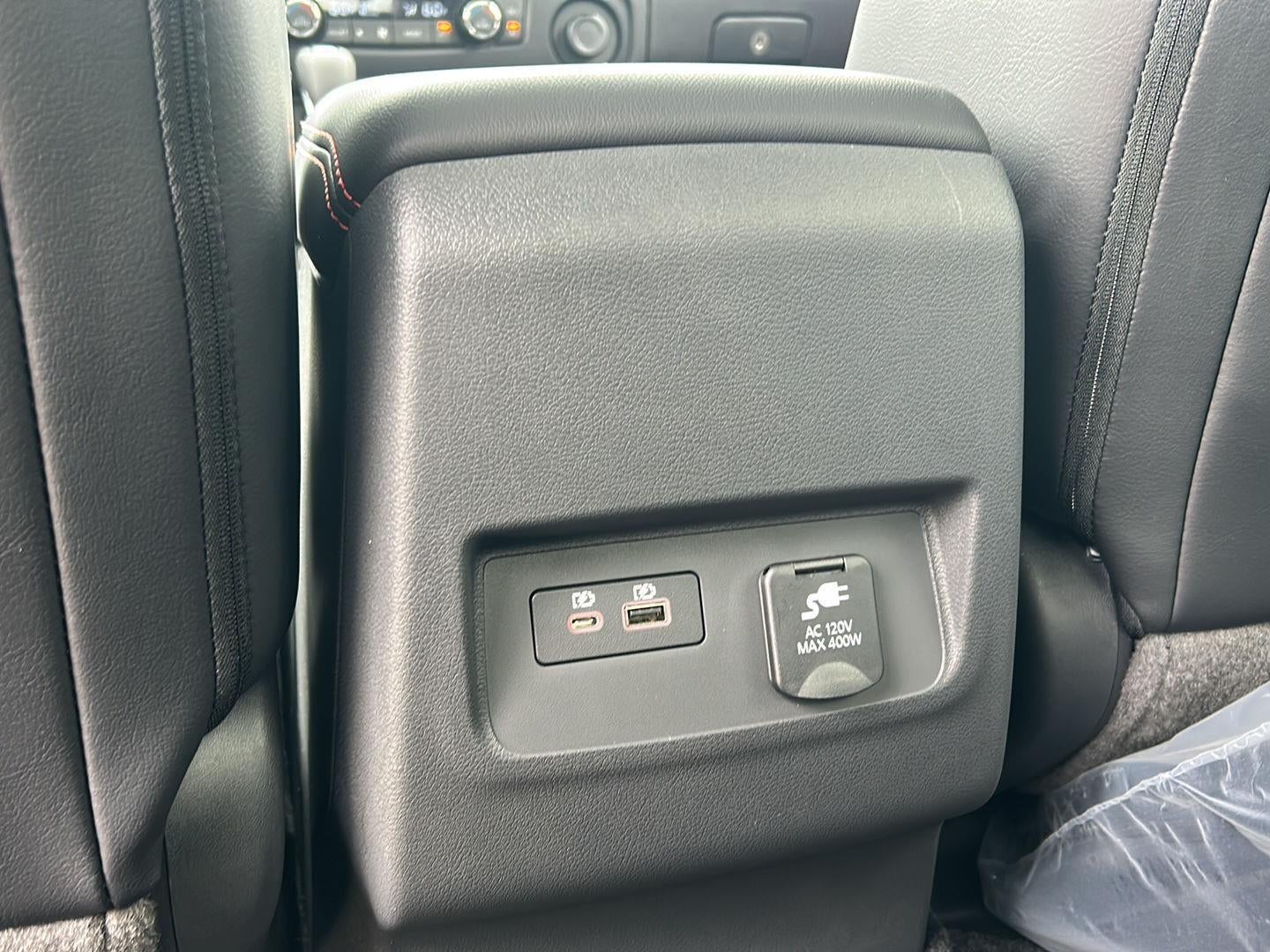 2027 Nissan Frontier PRO-4X