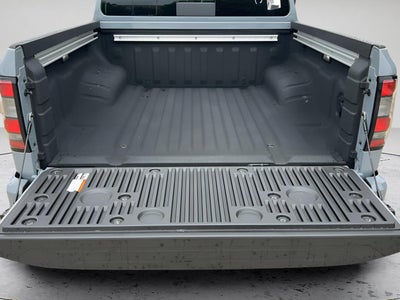 2027 Nissan Frontier PRO-4X