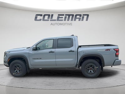 2027 Nissan Frontier PRO-4X