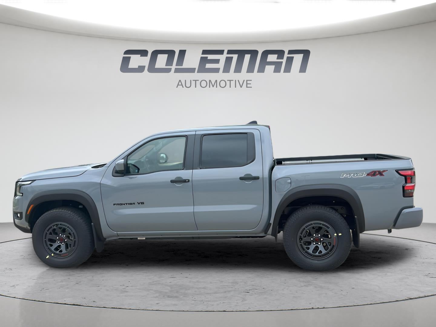 2027 Nissan Frontier PRO-4X