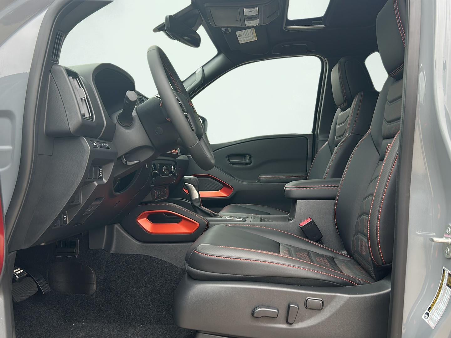 2027 Nissan Frontier PRO-4X