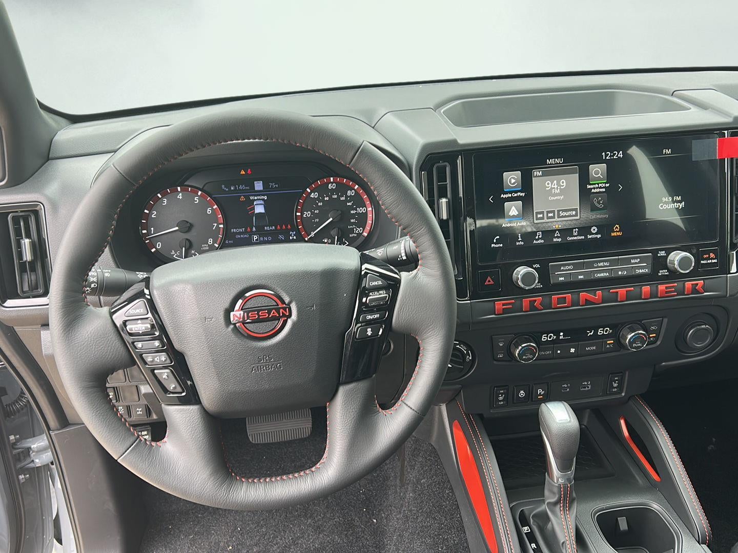 2027 Nissan Frontier PRO-4X