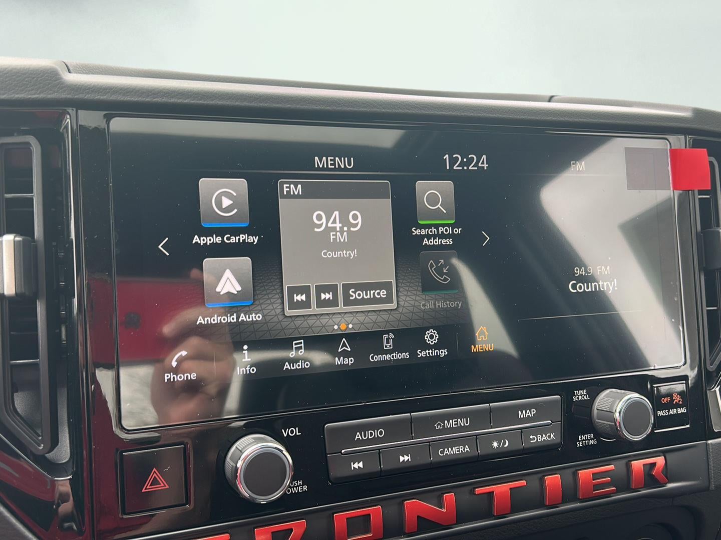 2027 Nissan Frontier PRO-4X