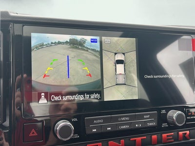 2027 Nissan Frontier PRO-4X