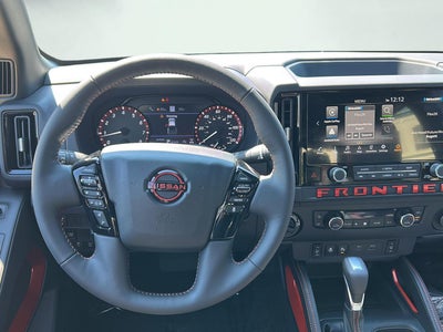 2026 Nissan Frontier Crew Cab PRO-4X®
