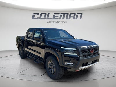 2026 Nissan Frontier Crew Cab PRO-4X®