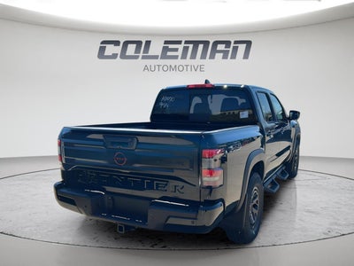 2026 Nissan Frontier Crew Cab PRO-4X®