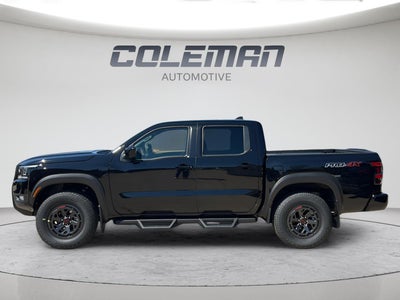 2026 Nissan Frontier Crew Cab PRO-4X®