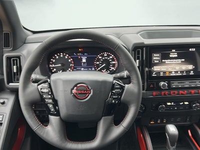 2026 Nissan Frontier Crew Cab PRO-4X®