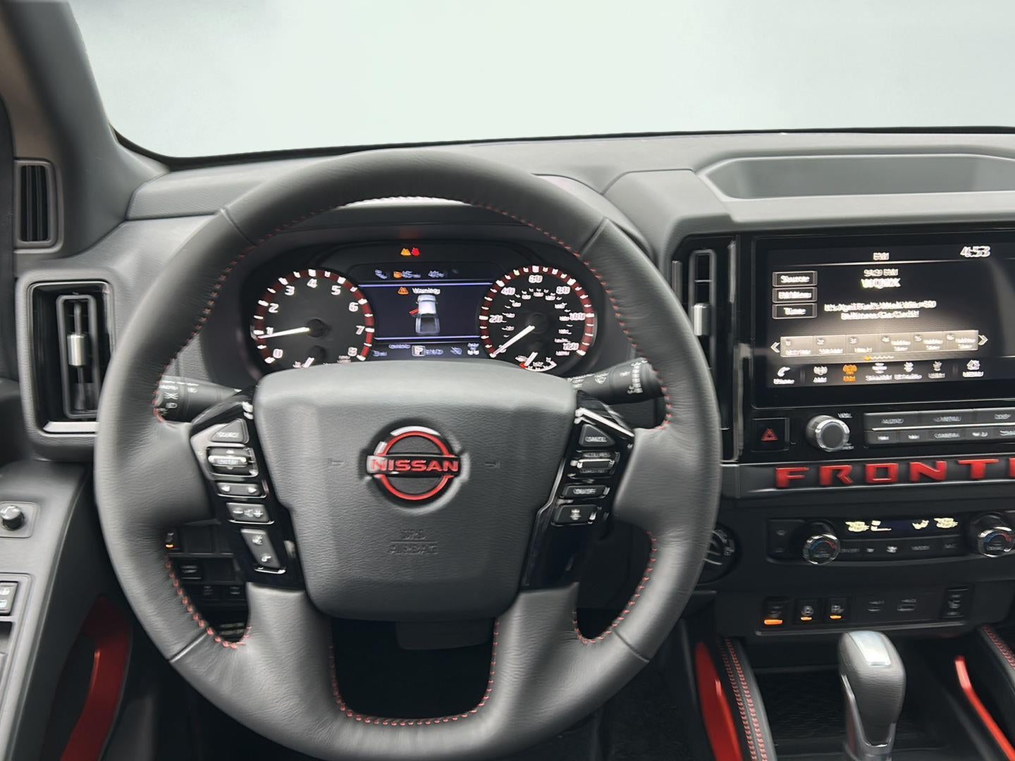 2026 Nissan Frontier Crew Cab PRO-4X®