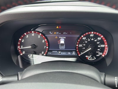 2026 Nissan Frontier Crew Cab PRO-4X®